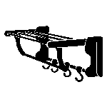 قفسه حمام